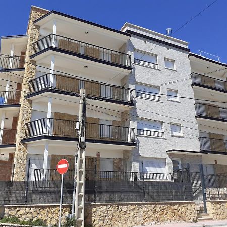 Apartamentos Dins Mar Apto. 7 تورّيذيمْبَرّا المظهر الخارجي الصورة
