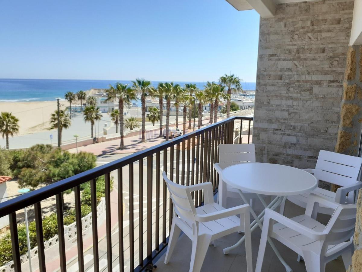 Apartamentos Dins Mar Apto. 7 تورّيذيمْبَرّا المظهر الخارجي الصورة