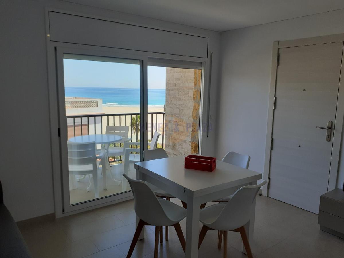 Apartamentos Dins Mar Apto. 7 تورّيذيمْبَرّا المظهر الخارجي الصورة