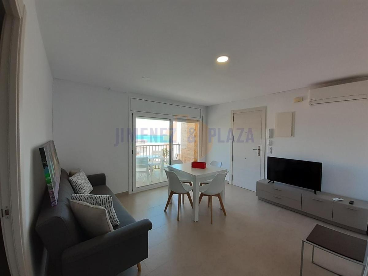 Apartamentos Dins Mar Apto. 7 تورّيذيمْبَرّا المظهر الخارجي الصورة