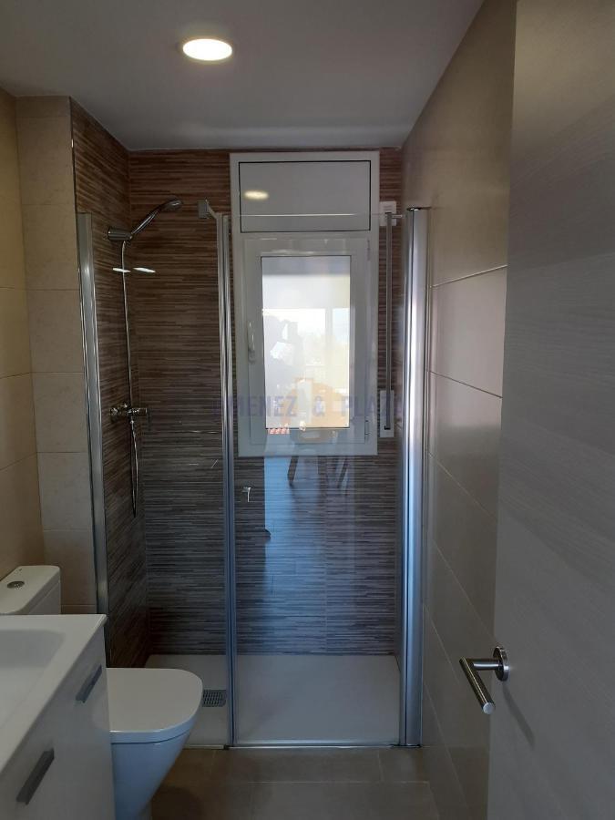 Apartamentos Dins Mar Apto. 7 تورّيذيمْبَرّا المظهر الخارجي الصورة