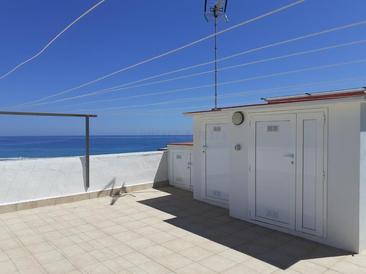 Apartamentos Dins Mar Apto. 7 تورّيذيمْبَرّا المظهر الخارجي الصورة